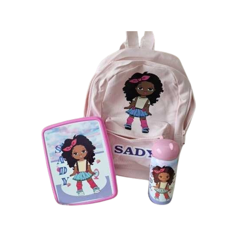 The Sady schoolset