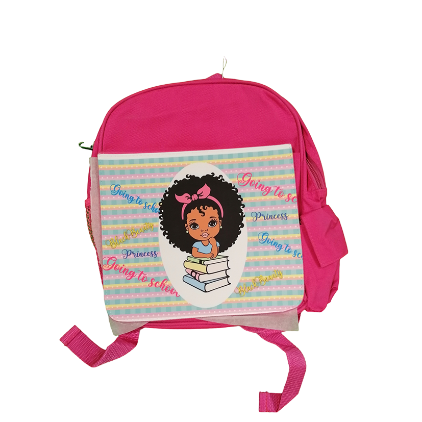 “School Princess” Kinder Rugtas – by AlisArtCraft™