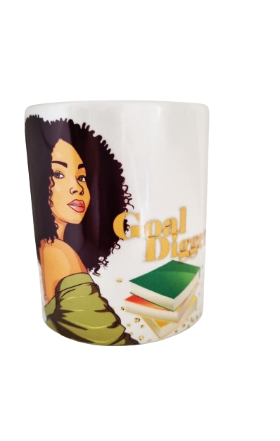 Goal getter ( Champagne Pearl )