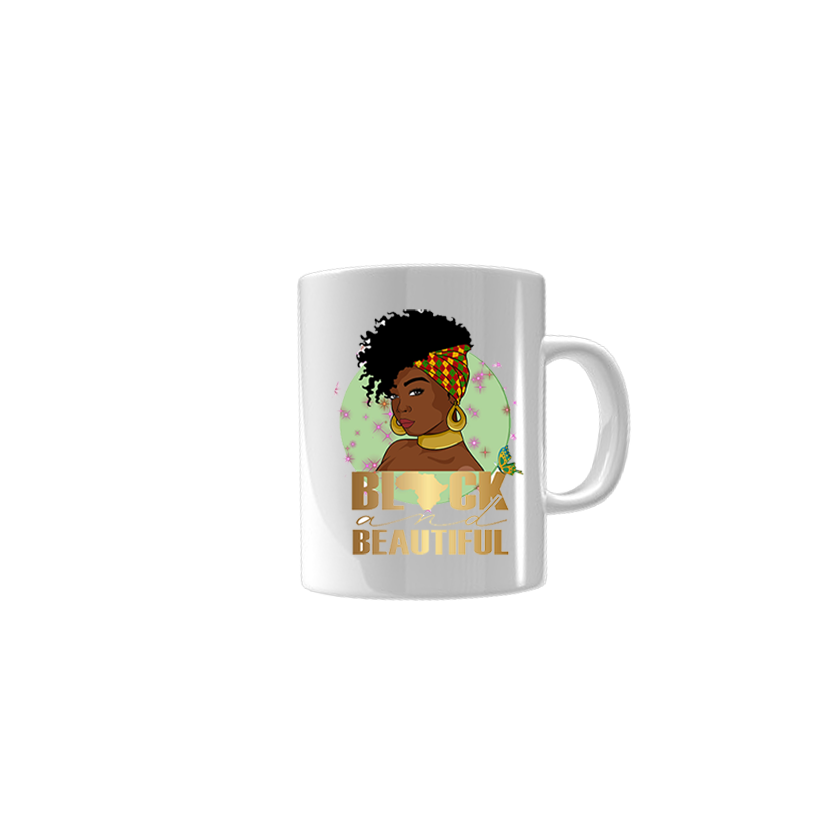 Nubian with Headwrap