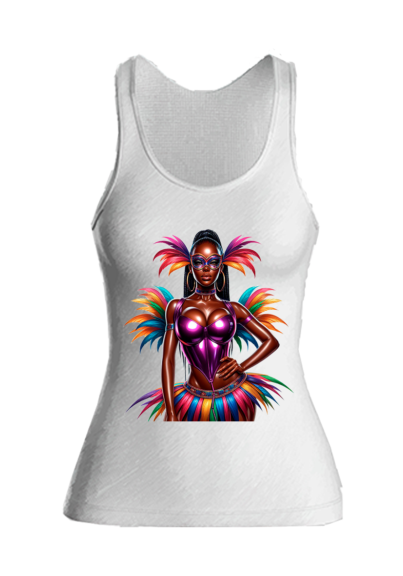 Sassie tank top