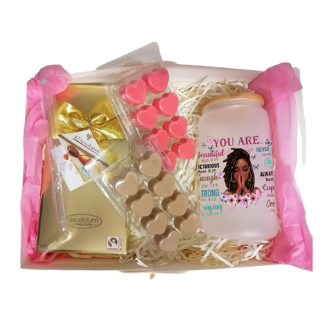 YA_1  Giftbox – Empowered & Sweet Edition