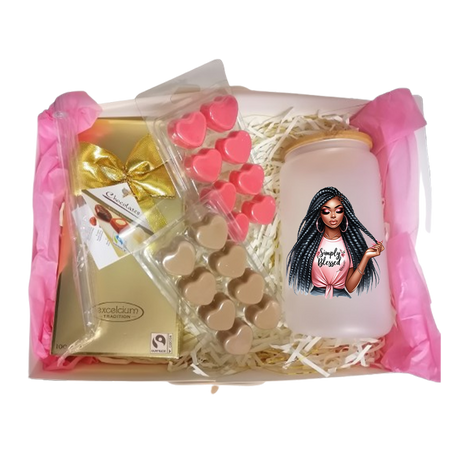 Simply Blessed Giftbox – Empowered & Sweet Edition