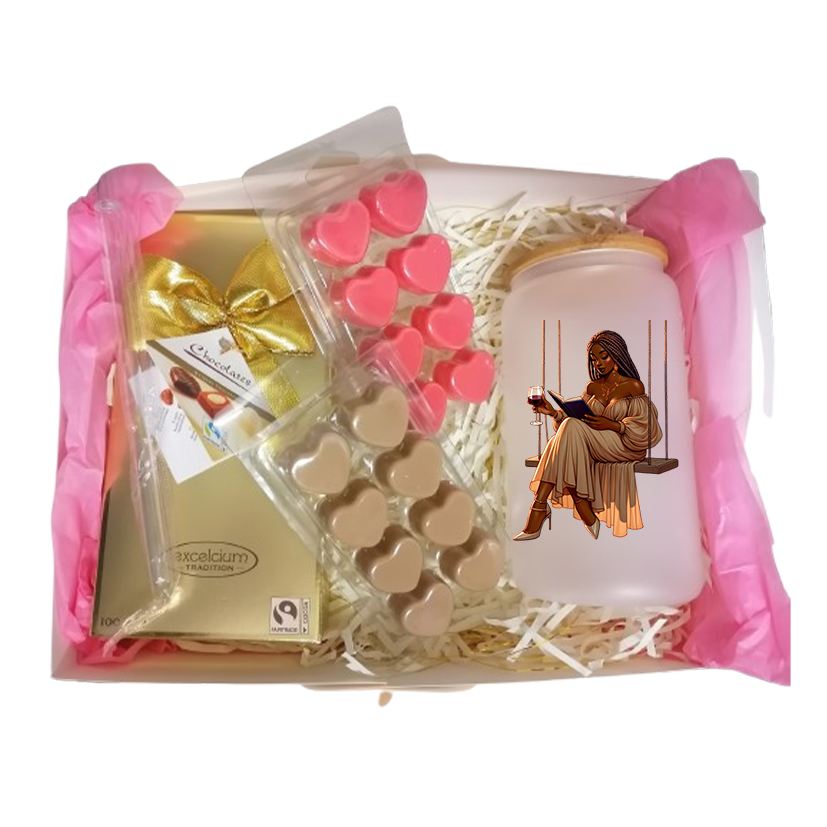 FW1 Giftbox – Empowered & Sweet Edition