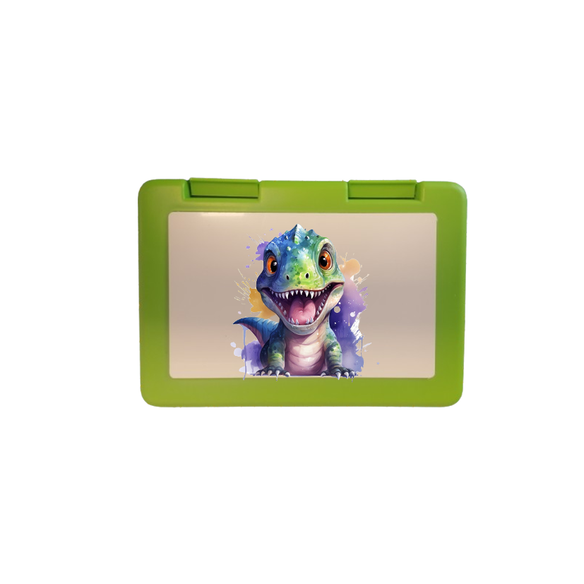 Dino T-rex Lunchbox gr)