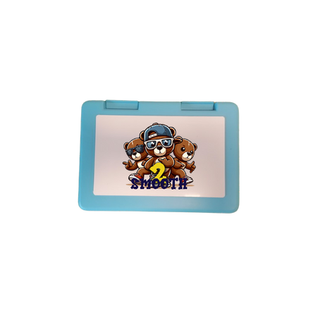 "2 Smooth" Gepersonaliseerd Schoolsetje – Stoer & Uniek!