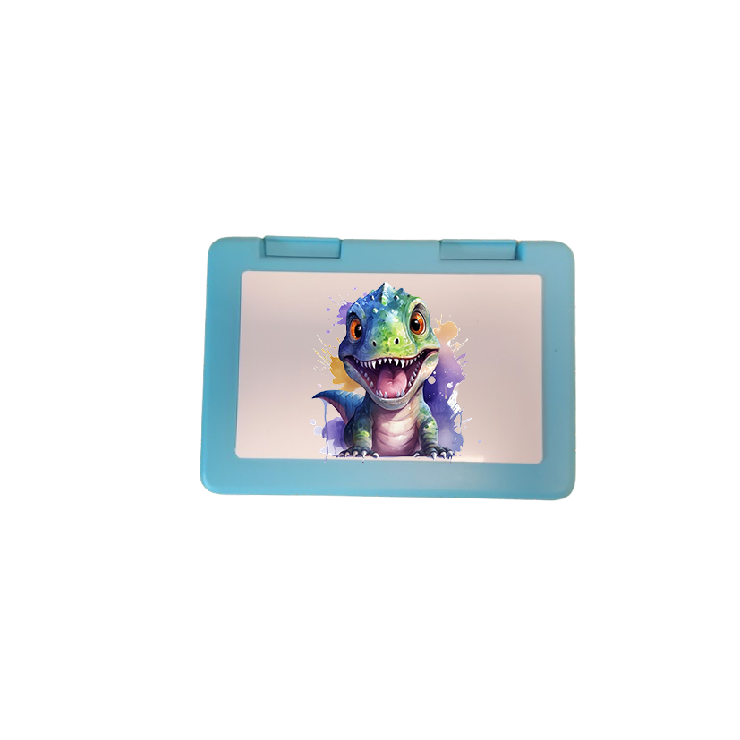 3-delige Schoolset - Dino T-Rex