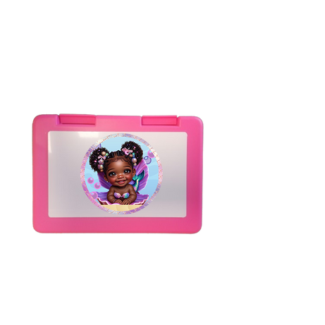 3-delige Schoolset - Baby Mermaid